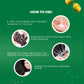 Seven Herbal Anti-Dandruff Shampoo with Conditioner (210ml)
