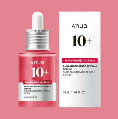 ANUA Niacinamide 10% + TXA 4% Dark Spot & Brightening Serum 30 ml