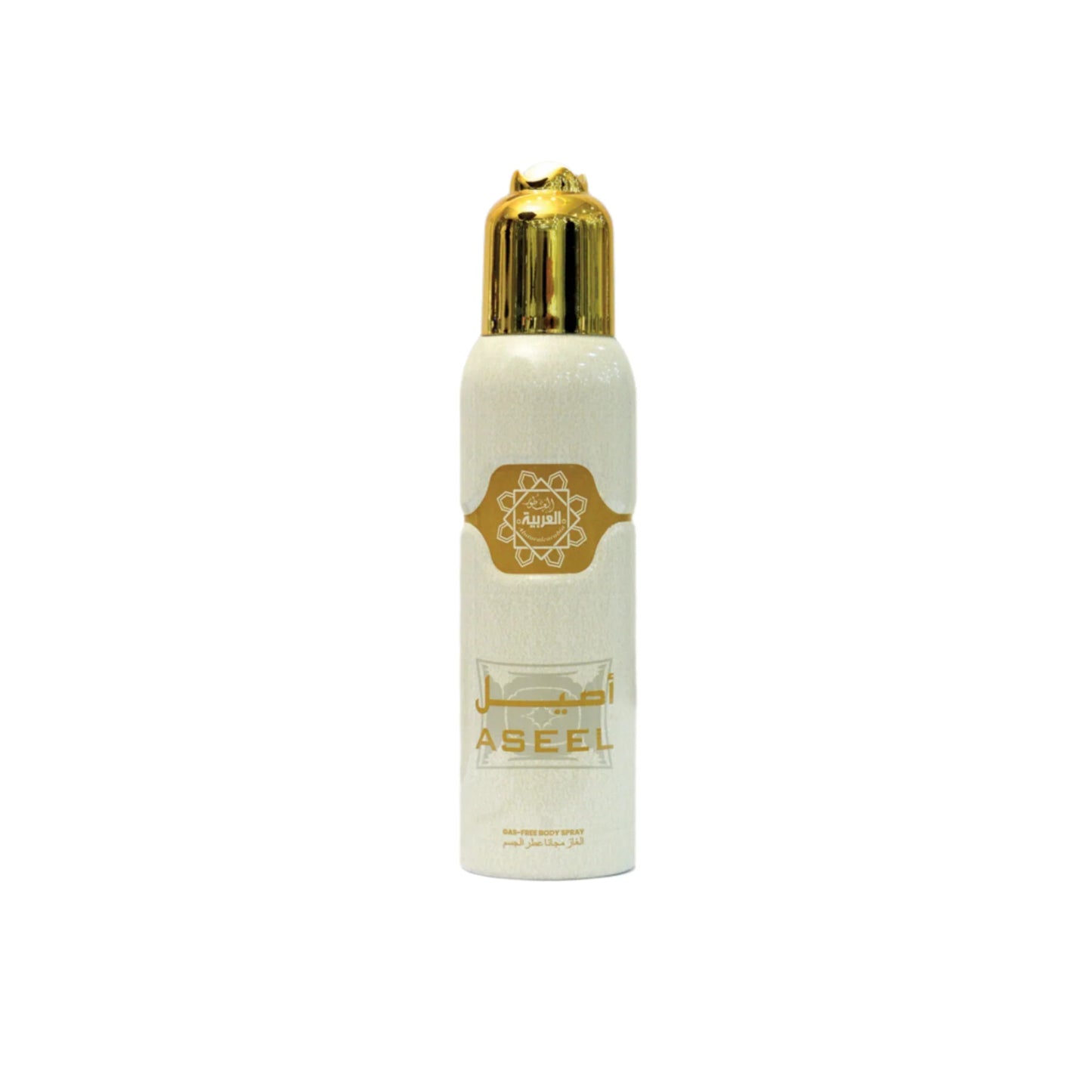 Arabic Aseel body spray 200ml
