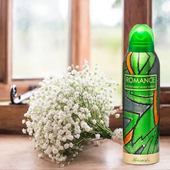 Rasasi Romance Perfume Body Spray 200ml