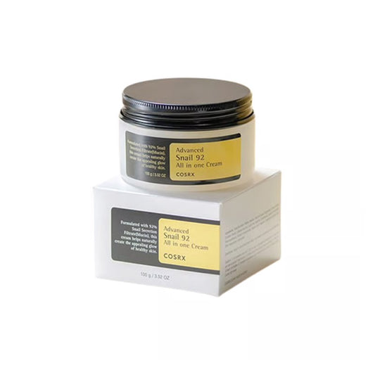 COSRX Advanced Snail 92 All in One Cream Jar 100g