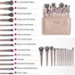 BH 15 pcs Lavish Brush Kit