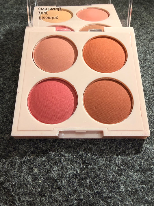 HUDAMOJI BLUSHER 4in1
