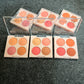 HUDAMOJI BLUSHER 4in1
