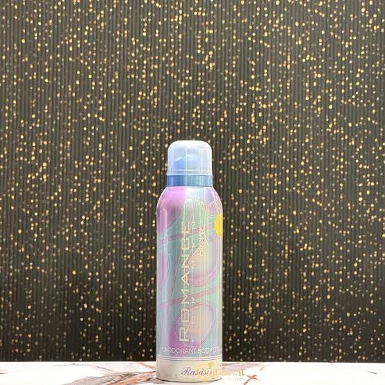 Rasasi Romance Body Spray for Men 200ml