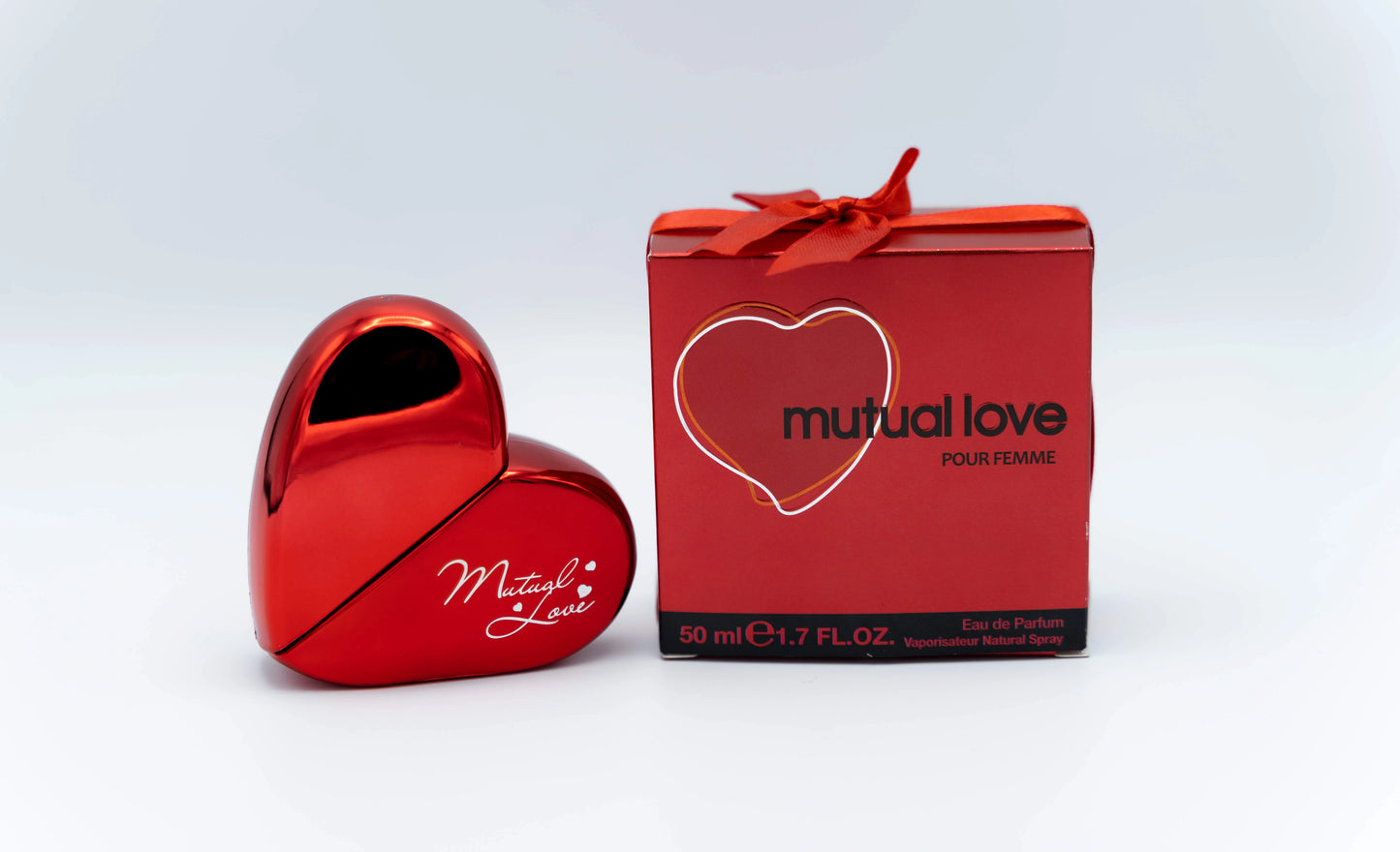 Mutual Love Pour Femme – Romantic Heart Perfume 50ml