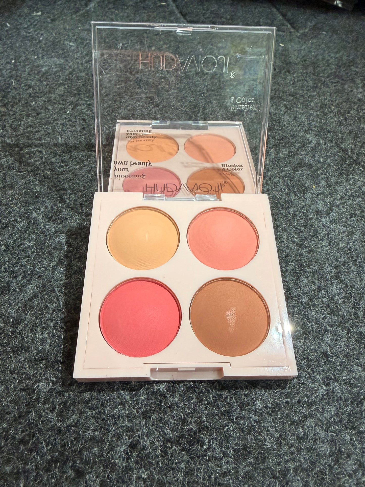 HUDAMOJI BLUSHER 4in1