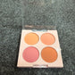 HUDAMOJI BLUSHER 4in1