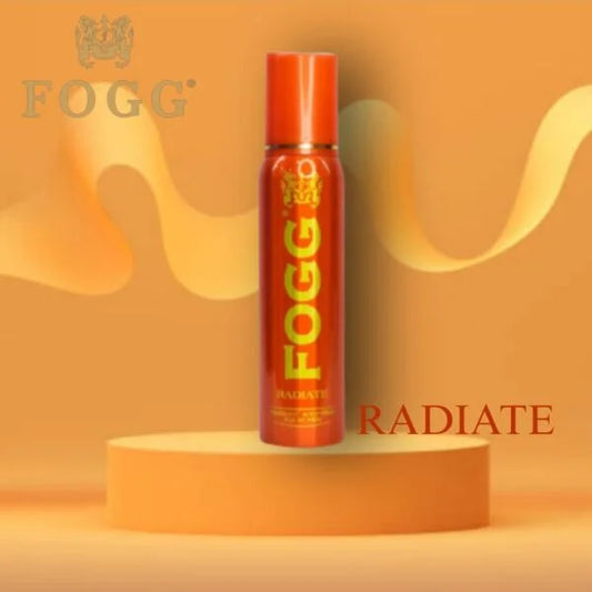 FOGG RADIATE BODY SPRAY  120ml