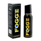 Fogg Fresh Aromatic Black Series For Men 100ml