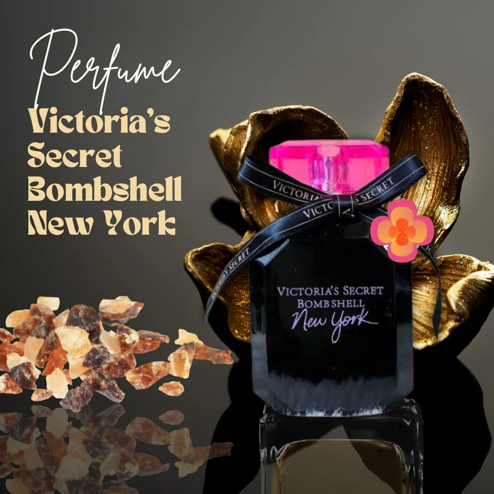 Victoria's Secret Bombshell New York Eau de Parfum - 100 ml