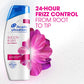 Head & Shoulders Smooth & Silky Dandruff Shampoo 185ml