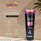 Navia Keratin Pro Shampoo+Conditioner (Strong&Smooth) 400ml