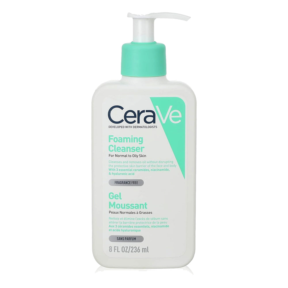 CeraVe - Foaming Facial Cleanser 236ml