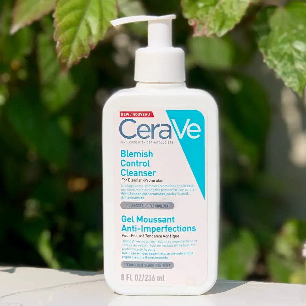 CeraVe Blemish Control Cleanser, For Blemish-Prone Skin, 236ml