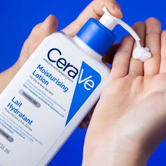 Cerave Moisturising Lotion 236ml