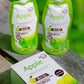 Apple Hair Color Dark Brown Ammonia Free 1000ml