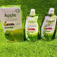 Apple Hair Color Dark Brown Ammonia Free 1000ml