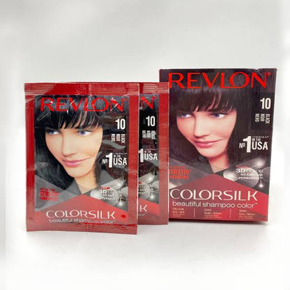 Revlon Hair colour Sachet (Black)