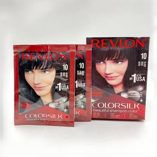 Revlon Hair colour Sachet (Black)