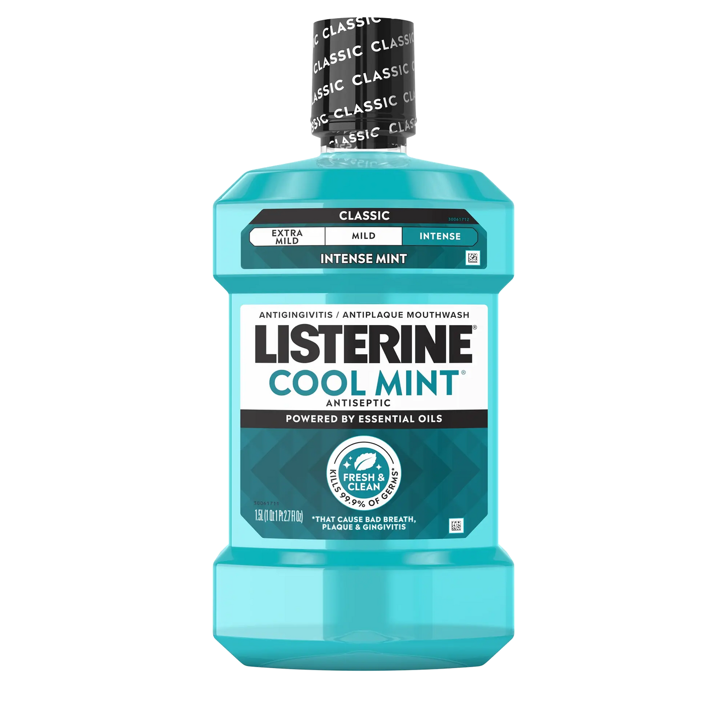 LISTERINE COOL MINT Intense Antiseptic Mouthwash 250ml