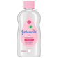 Johnson's Baby Oil 200ml