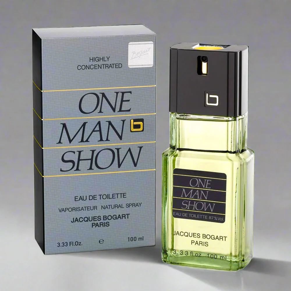 One Man Show Eau De perfume 100ml