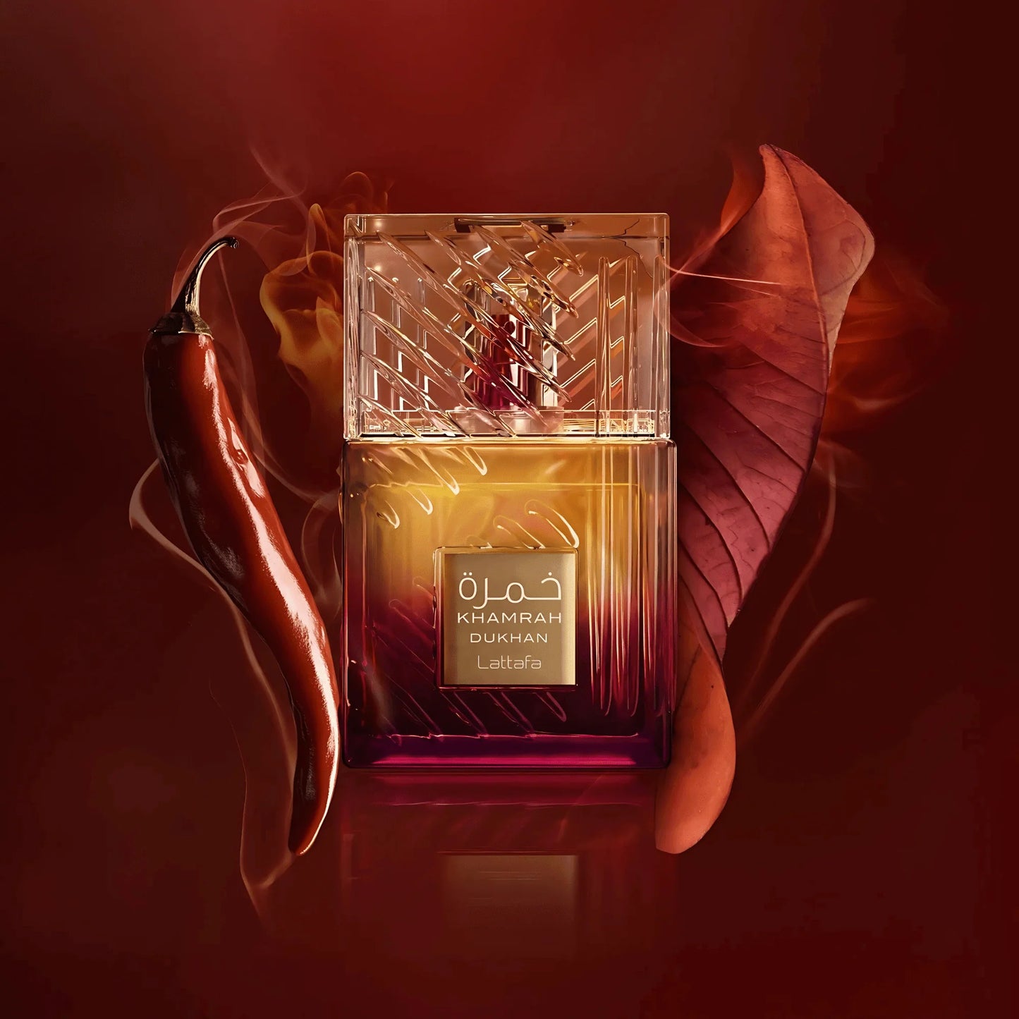 Lataffa khamrah dukhan perfume 100ml