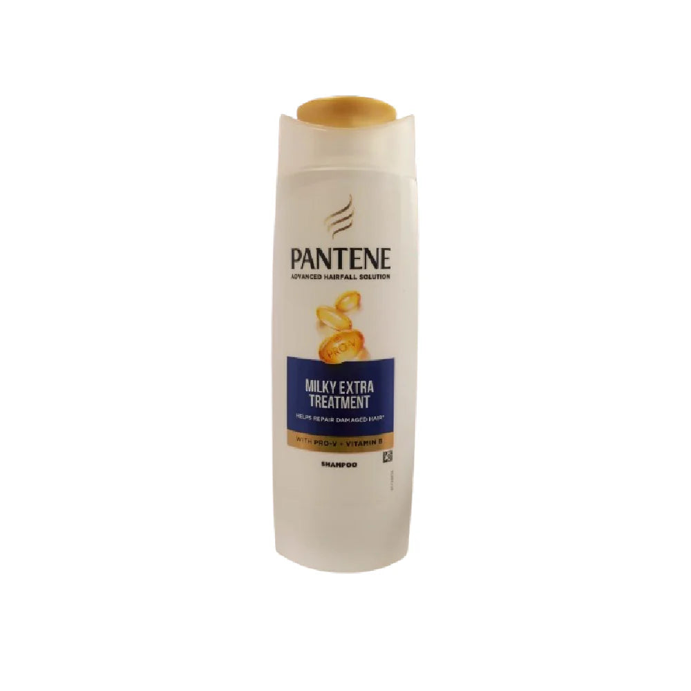 PANTENE SHAMPOO MILKY EXTRA TREATMENT 185 ML