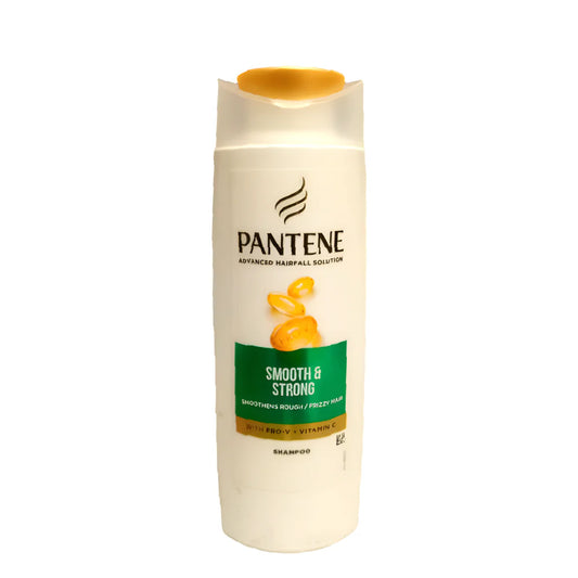 PANTENE SHAMPOO SMOOTH AND STRONG 185ml