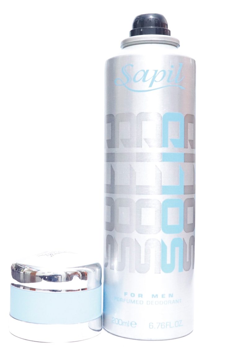Solid  Body Spray 200ml
