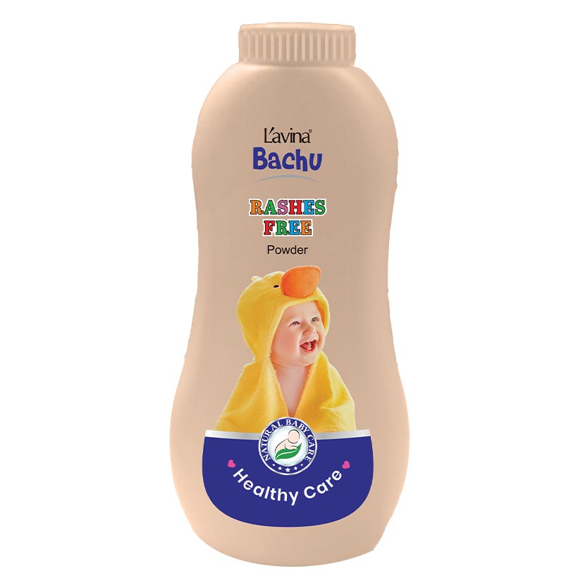 lavina Bachu RASHES FREE POWDER 150g