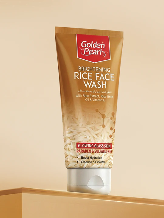 Brightening Rice Facewash 75ml