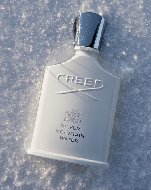 Creed Silver Mountain Water