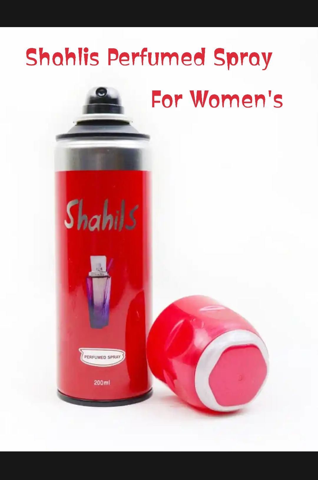 Shalis Body Spray for Women 200 ML