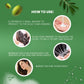 Seven Herbal Zaitoon Plus Shampoo with Conditioner (190ml)