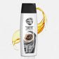 Hello hair silky black shine shampoo 180 ml