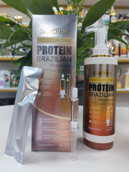 Yardlie Brazilian Protien Shampoo 800ml