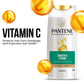 PANTENE SHAMPOO SMOOTH AND STRONG 185ml