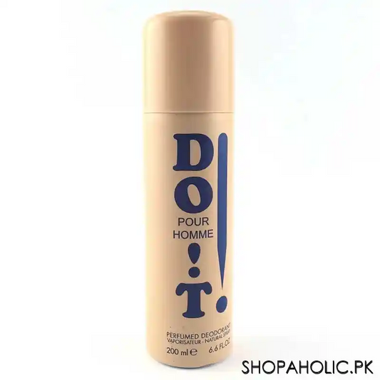 DO IT BODY SPRAY 200ML