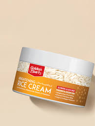 Golden Pearl Brightening Rice Cream