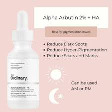 The Ordinary - Alpha Arbutin 2% + HA 30ml