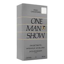 One Man Show Eau De perfume 100ml