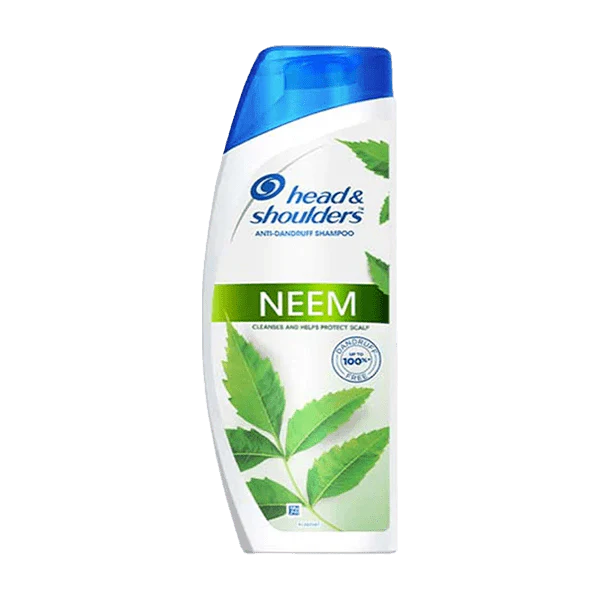Head & Shoulders Neem Shampoo 360ml