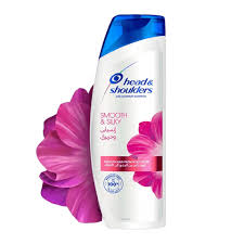 Head & Shoulders Smooth And Silky Shampoo 360ml