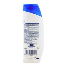 Head & Shoulders Smooth & Silky Dandruff Shampoo 185ml