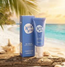 BOB wow BB cream