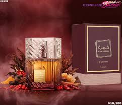 Lataffa khamrah dukhan perfume 100ml
