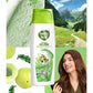 Hello hair herbal shampoo 180ml(Naturally thick and strong)