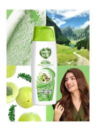 Hello hair herbal shampoo 180ml(Naturally thick and strong)